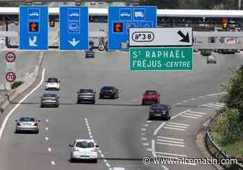 Les douanes découvrent 230.000 euros dans la voiture d’une touriste chinoise sur l'A8 dans le Var