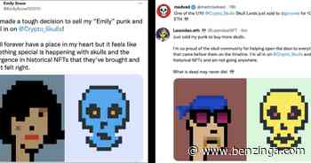 Will CryptoSkulls Be The New Crypto Punks? - Benzinga - Benzinga