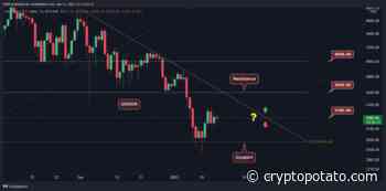 Ethereum Price Analysis: ETH Consolidates but Bullish Signs Appear, Breakout Soon? - CryptoPotato