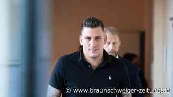 Gangster-Rapper Gzuz gesteht Vorwürfe zum Teil