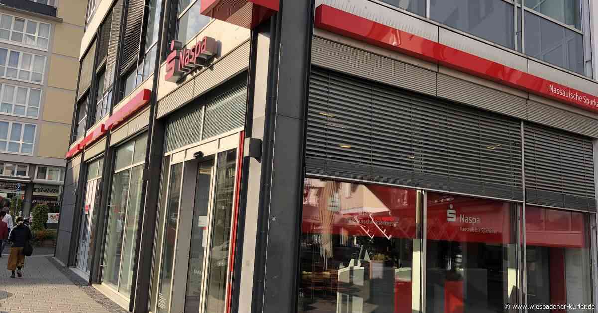 Naspa-Filialen werden bestreikt
