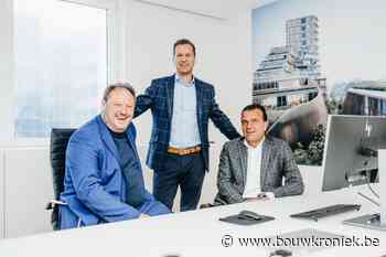 Van Mol wordt co-CEO van Steenoven - Bouwkroniek