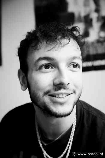 Presentator Sahil Amar Aïssa doet mee aan Wie is de Mol: 'Ik heb nu overal een voet tussen de deur' - Parool.nl