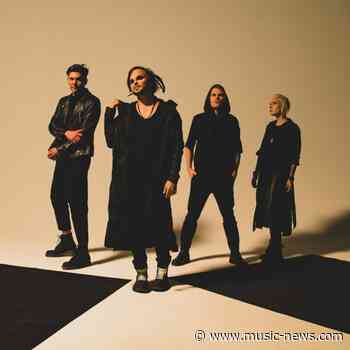 The Rasmus share their Eurovision entry song bid for Finland