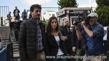 Freispruch für Mesale Tolu in der Türkei