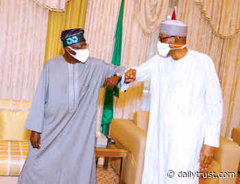 Buhari, Tinubu and the Five Geriatric Giants - By: Fatima DAMAGUM - Daily Trust