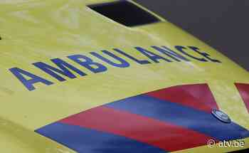 Bestuurder overleden na crash tegen boom - ATV