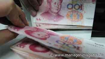 China: Notenbank senkt die Zinsen