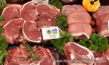 Lamb sales rise above pre-pandemic levels