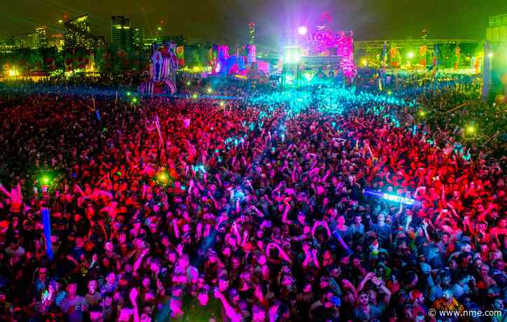 UK’s first LGBTQ+ electronic music and camping festival to launch this year