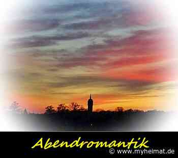 Gegen heute > war es 2020 ein schöner Tagesausklang! - Lutherstadt Wittenberg - myheimat.de