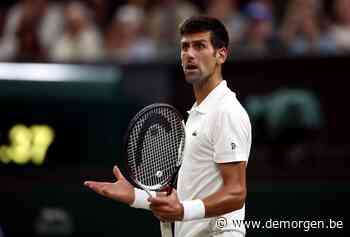 Novak Djokovic ook niet welkom op Roland Garros zolang hij niet gevaccineerd is