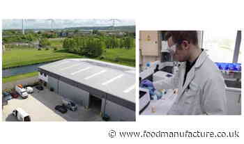 Plant-Ex invests £1.25m in expansion of ingredients business