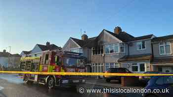 Bexley: Cause of house fire revealed as woman and child escape