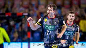 Nächster Corona-Fall im DHB-Team: Wagner positiv
