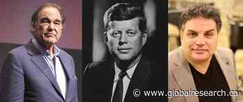 JFK Revisited: Through the Looking Glass by Oliver Stone