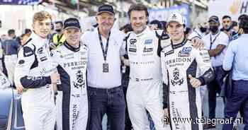 Michel Perridon wil DTM naar Midden-Oosten halen - Telegraaf.nl