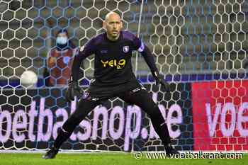Sterke Wouter Biebauw moet bal vier keer uit netten halen: "Cruciaal drieluik" - Voetbalkrant.com