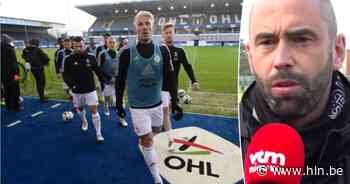 Geen OHL - KVM. Brys: “Er moest gespeeld worden” - Defour: “Beloften erbij halen? Zij zitten niet in testprotocol” - Het Laatste Nieuws