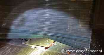 Inbrekers halen voor 25.000 euro aan broeken en sweaters weg bij modezaak Wil Klaasen in Doetinchem - De Gelderlander