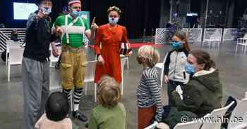 Drie kinderen op vijf komen prik halen na uitnodiging, maar verschillen tussen vaccinatiecentra blijken érg groot - Het Laatste Nieuws