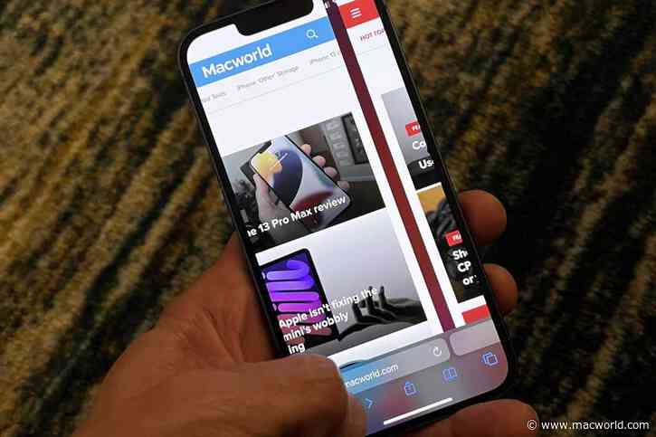 Safari 15 bug lets sites spy on your browsing activity and personal data
