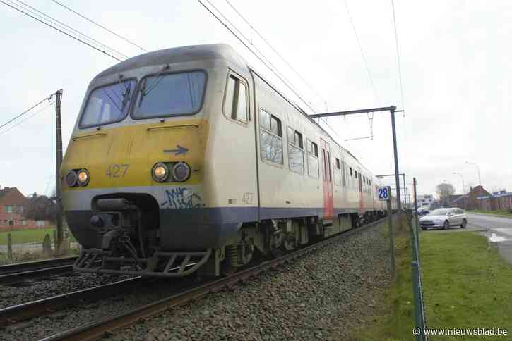 Defecte trein stuurt ochtendspits in de war