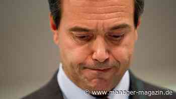 Credit Suisse: Wie der Rücktritt von António Horta-Osório die Bank weiter destabilisiert