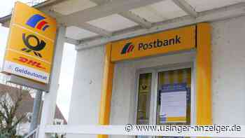 Post, Geld abheben, Bankdienstleistungen - Verwirrspiel nach Schließung der Postbank in Usingen | Usingen - Usinger Anzeiger