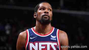 Three Things to Know: Injuries to Durant, Green mean less time for Nets, Warriors big 3s