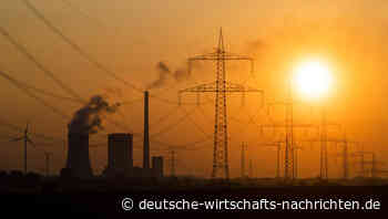 Studie: Deutschland wird erstmals seit zwanzig Jahren zu Strom-Importeur
