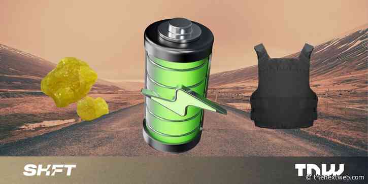 Bulletproof vest material helps this lithium-sulfur battery quintuple EV range