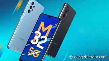 Samsung Galaxy M33 5G Production Begins in India, Launch Imminent: Report