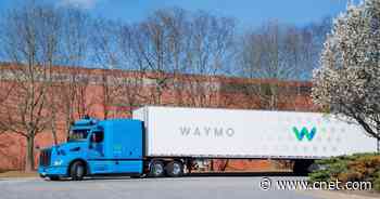 Waymo and J.B. Hunt expand autonomous trucking partnership     - Roadshow