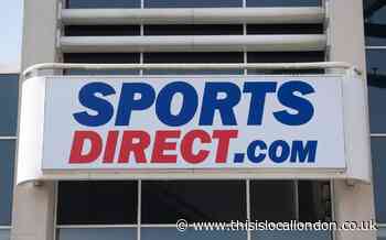 New Sports Direct store opening in Harrow this week