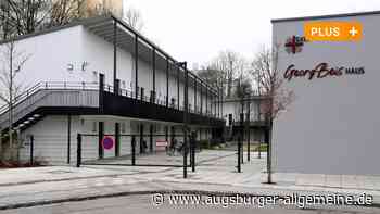 Dieses Haus ist für einige Augsburger die Rettung vor der Obdachlosigkeit