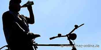 Betrunkene Radler in Wittenberge und Perleberg erwischt - Märkische Allgemeine Zeitung