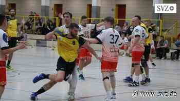 Handballer verlieren deutlich: Minikader des PHC Wittenberge bei den Bernauer Bären ohne Chance | svz.de - svz – Schweriner Volkszeitung