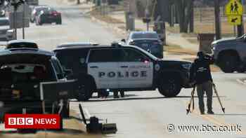 Teens held in Manchester over Texas synagogue siege