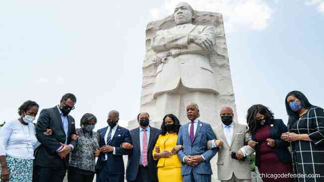 MLK’s Family To Biden: No MLK Day Holiday Without Voting Rights Legislation
