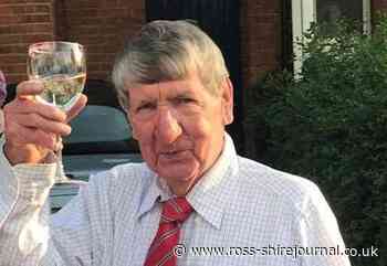 OBITUARY: Alexander Wildon Mackenzie – remembering the remarkable life of a sailor who followed long family tradition of attending Dingwall Academy - RossShire Journal