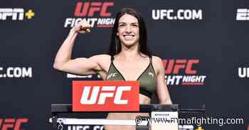 Mackenzie Dern vs. Tecia Torres in works for UFC 273 - MMA Fighting