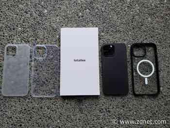 Totallee cases for Apple iPhone 13 Pro Max: Ultra thin protection and a splash of color