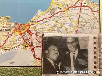 Martin Luther King: Encountered in Algeria…