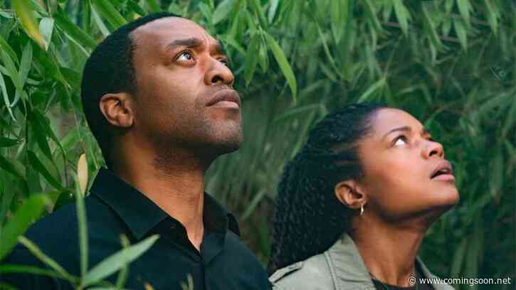 The Man Who Fell to Earth Teaser: Chiwetel Ejiofor Leads Sci-Fi Series