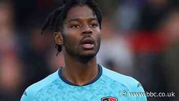 Owura Edwards: Colchester United sign Bristol City winger on loan