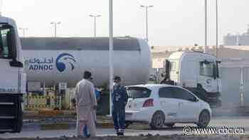 Suspected drone attack in Abu Dhabi kills 3, wounds 6