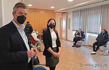 Große Nachfrage bei Impftag, nächster Termin steht bereits fest - Passauer Neue Presse