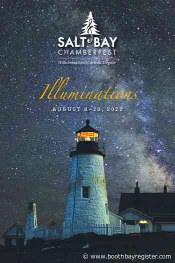 $15K grant award from the National Endowment for the Arts - Boothbay Register