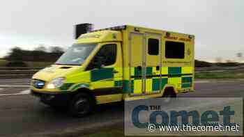 Coventry Close Stevenage: Paramedic attacked - The Comet
